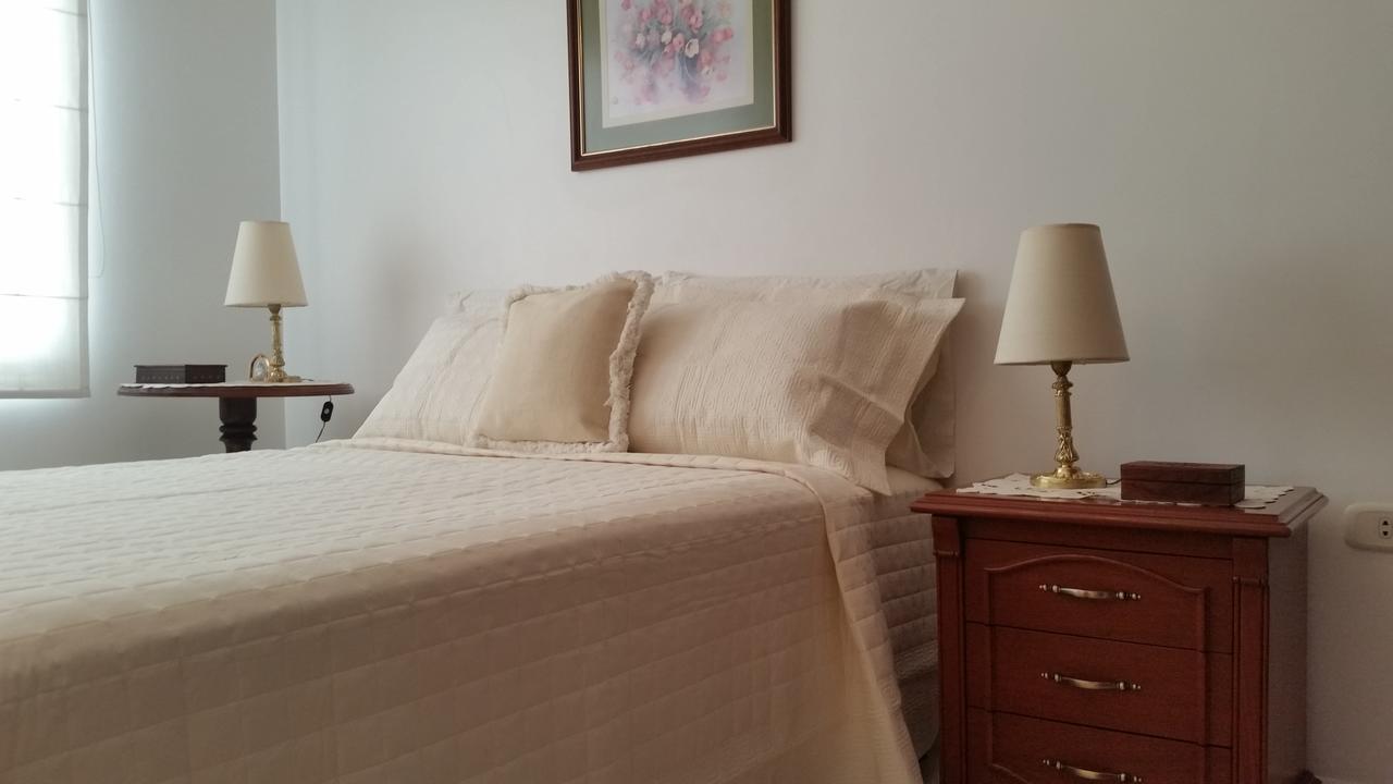 圣克鲁斯Casa De Leny Cerca De La Feria Exposicion公寓 外观 照片